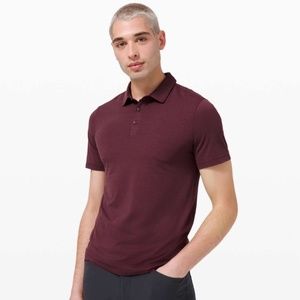 Lululemon Evolution Polo